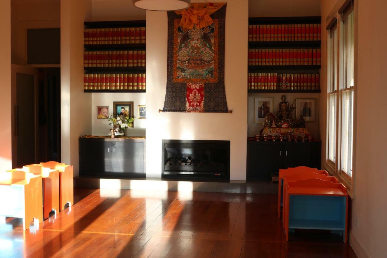 Nyima Tashi Buddhist Centre Auckland Kültér fotó